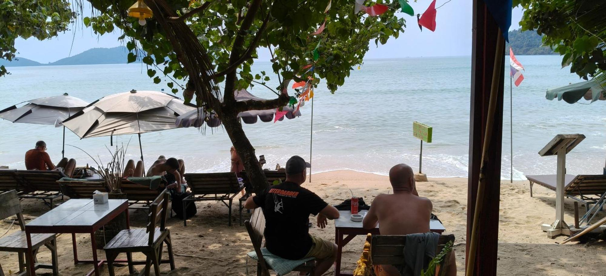 Yuyu Golden Beach Koh Chang Eksteriør billede