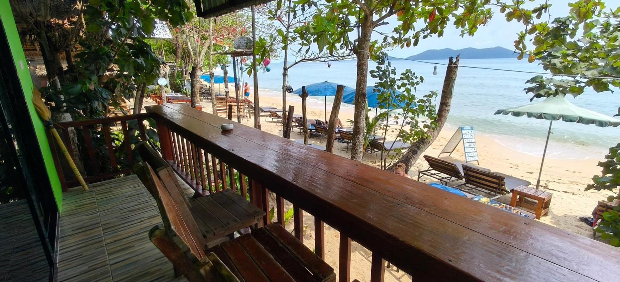 Yuyu Golden Beach Koh Chang Eksteriør billede