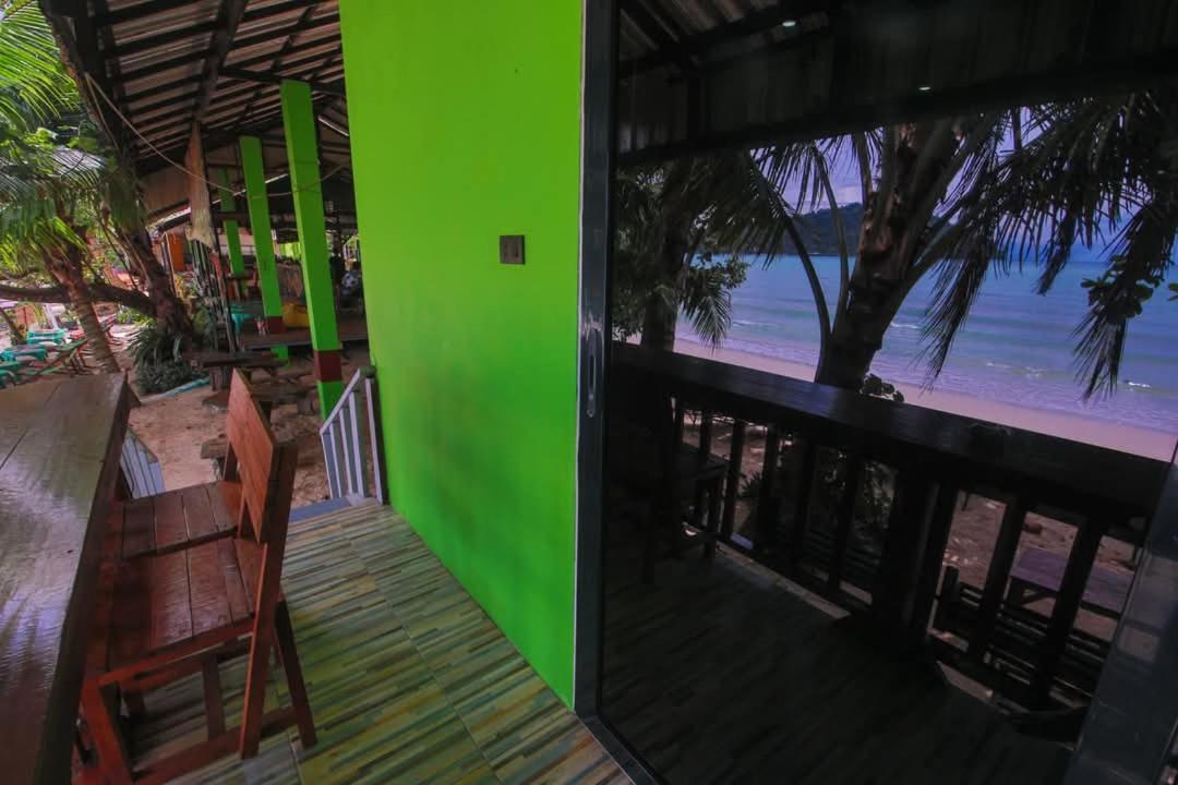 Yuyu Golden Beach Koh Chang Eksteriør billede