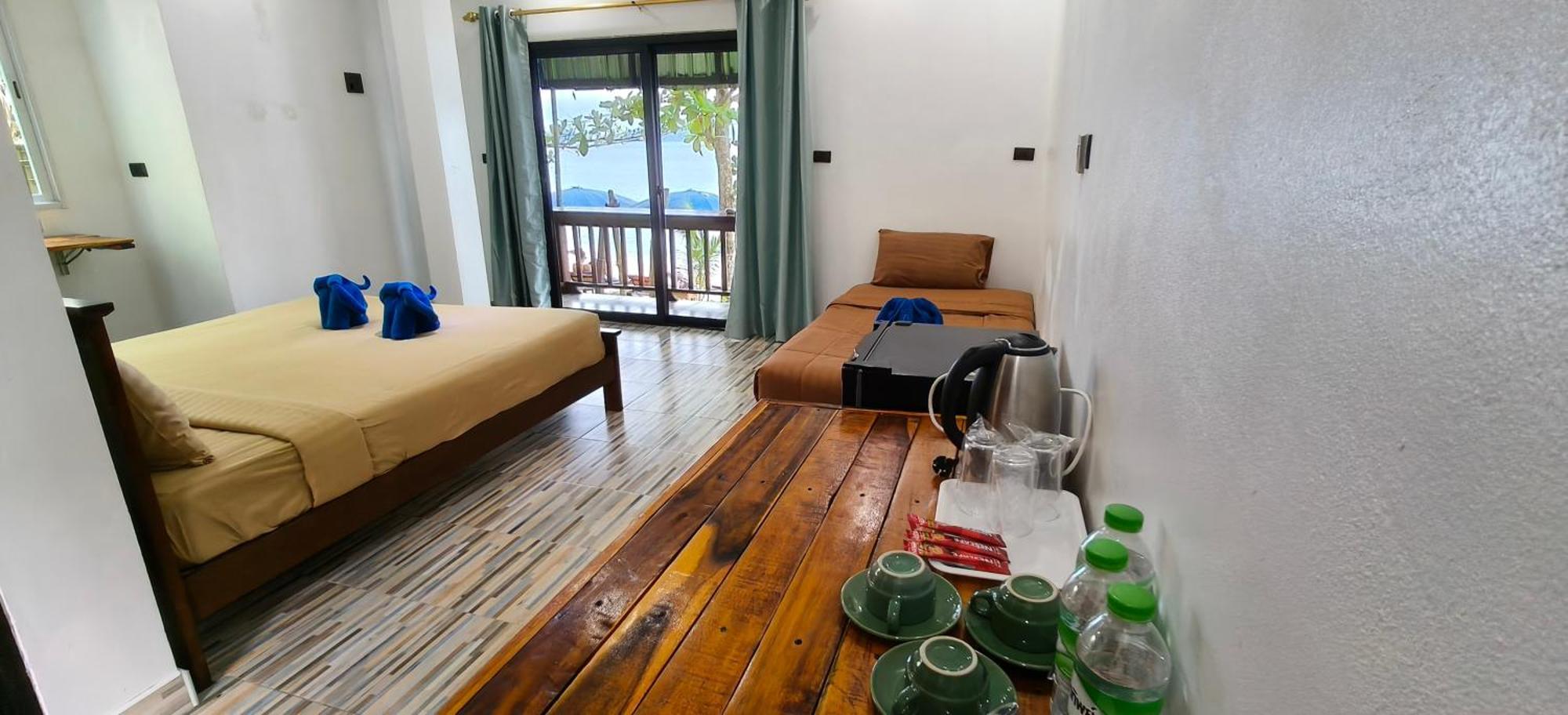 Yuyu Golden Beach Koh Chang Eksteriør billede