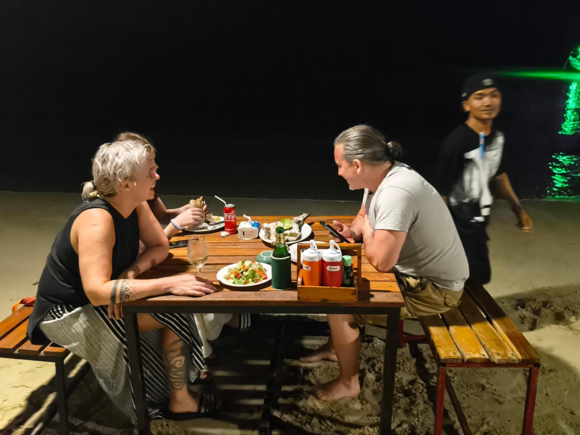 Yuyu Golden Beach Koh Chang Eksteriør billede