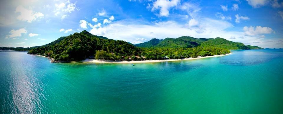 Yuyu Golden Beach Koh Chang Eksteriør billede