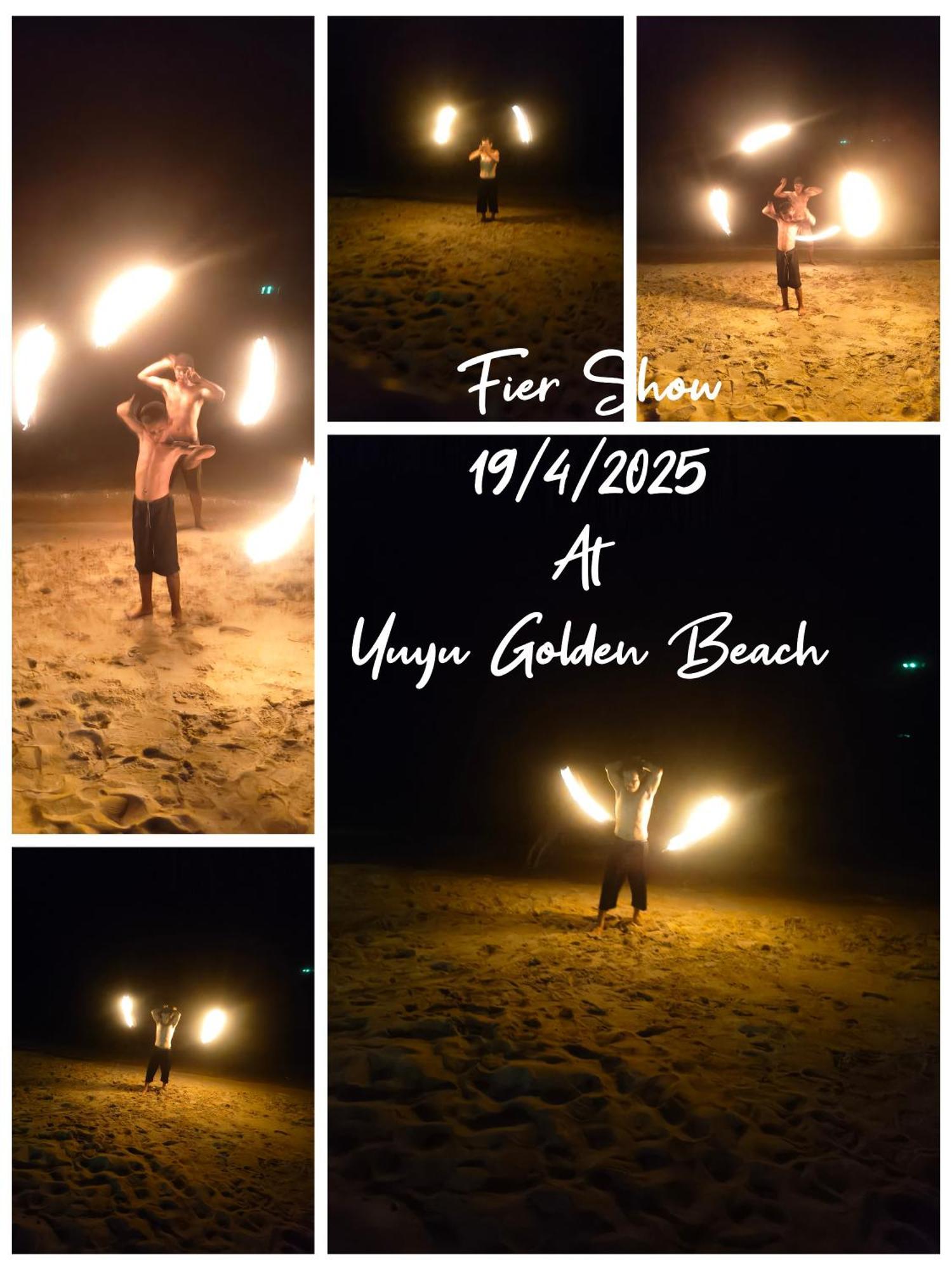 Yuyu Golden Beach Koh Chang Eksteriør billede